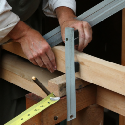 Innovations récentes dans la conception de charpentes en bois Montlucon